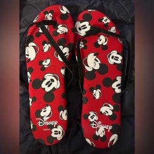 Mickey Mouse Flip Flop Sandals💫✨